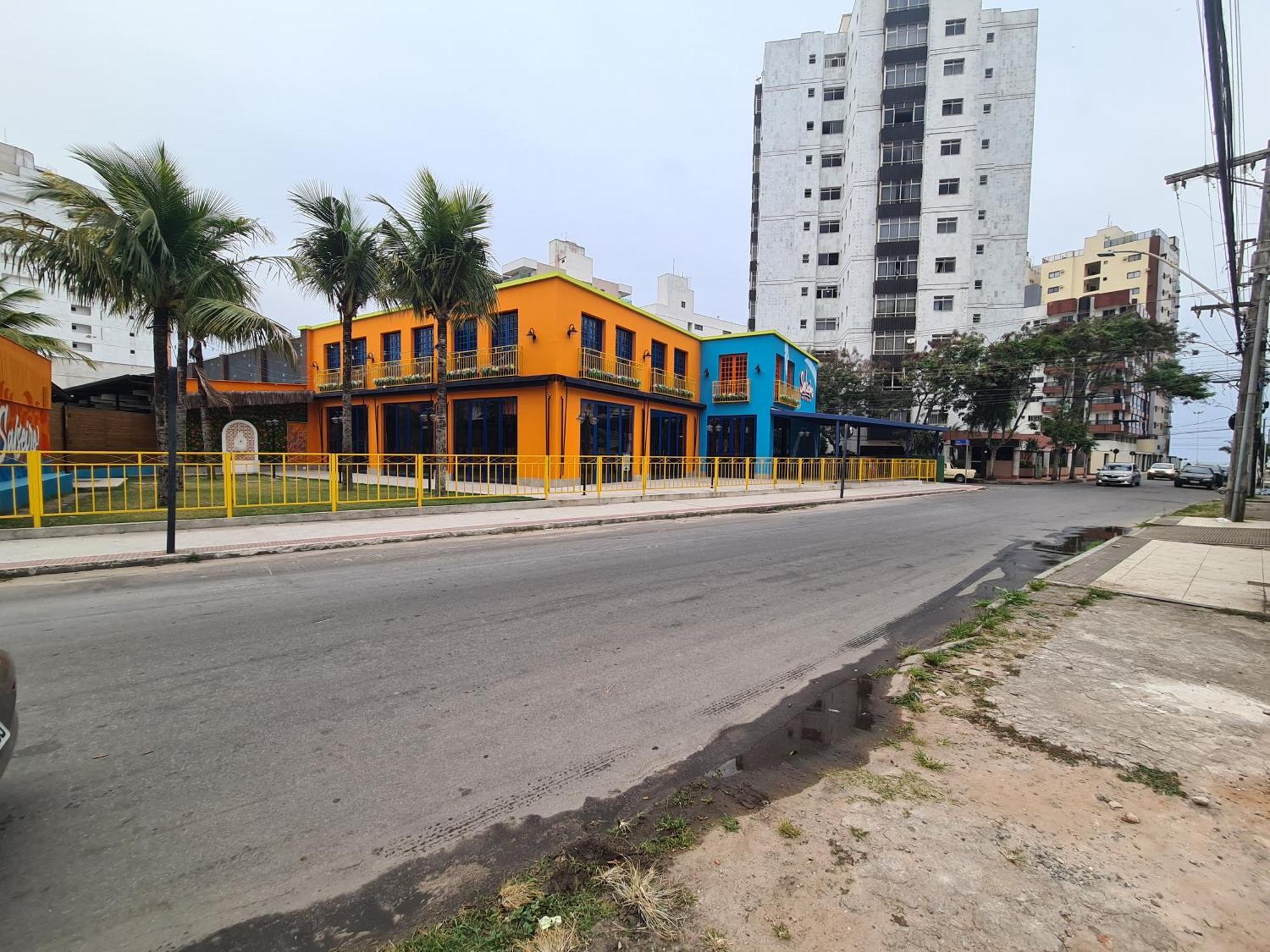Praia Do Morro Guarapari Dış mekan fotoğraf